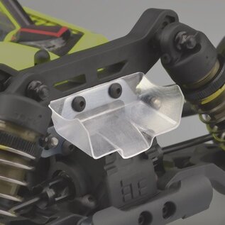 J Concepts JCO0354  F2 Tekno EB410 Body w/ Aero S-type wing