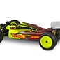 J Concepts JCO0354  F2 Tekno EB410 Body w/ Aero S-type wing