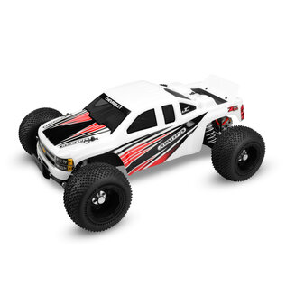 J Concepts JCO0249 Illuzion - 2012 Chevy 1500 - Rustler XL-5 Body