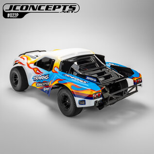 J Concepts JCO0222P  Hi-Flow SCT Body, Pre-Trimmed