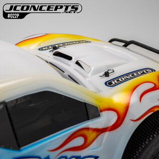 J Concepts JCO0222P  Hi-Flow SCT Body, Pre-Trimmed