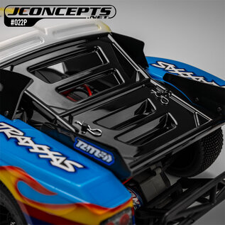 J Concepts JCO0222P  Hi-Flow SCT Body, Pre-Trimmed