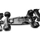 CRC CLN3102  F-Won race car kit- Formula 1 RC