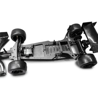 CRC CLN3102   F-Won 1/10 2WD On-Road Racing Competition F1 Chassis Kit Formula 1 Car