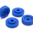 Traxxas TRA8957X  Blue Wheel Washers (4) for Maxx