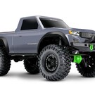 Traxxas TRA82224-4 Gray  TRX-4 Sport: Clipless 1/10 Scale 4X4 Crawler