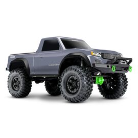Traxxas TRA82224-4 Gray  TRX-4 Sport: Clipless 1/10 Scale 4X4 Crawler