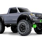 Traxxas TRA82224-4 Gray  TRX-4 Sport: Clipless 1/10 Scale 4X4 Crawler