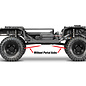 Traxxas TRA82224-4 Gray  TRX-4 Sport: Clipless 1/10 Scale 4X4 Crawler