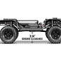Traxxas TRA82224-4 Gray  TRX-4 Sport: Clipless 1/10 Scale 4X4 Crawler