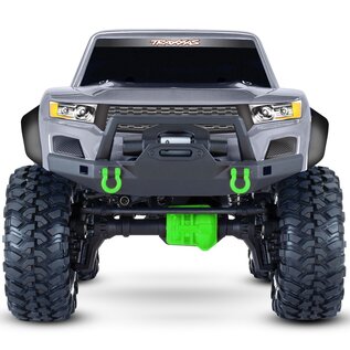 Traxxas TRA82224-4 Gray  TRX-4 Sport: Clipless 1/10 Scale 4X4 Crawler