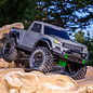 Traxxas TRA82224-4 Gray  TRX-4 Sport: Clipless 1/10 Scale 4X4 Crawler