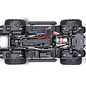 Traxxas TRA82224-4 Gray  TRX-4 Sport: Clipless 1/10 Scale 4X4 Crawler
