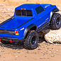 Traxxas TRA82224-4 Blue  TRX-4 Sport: Clipless 1/10 Scale 4X4 Crawler