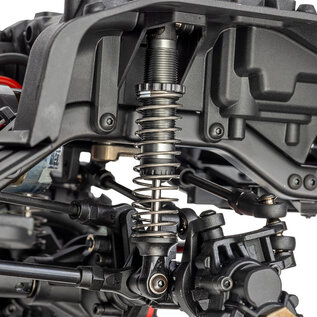 Traxxas TRA82224-4 Blue  TRX-4 Sport: Clipless 1/10 Scale 4X4 Crawler