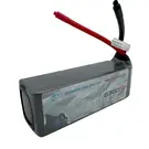 Fyrework Fi63200-4S2P  6300mAh 14.8V 4s 200C Lipo Battery No Plug
