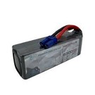 Fyrework Fi63200-4S2P  6300mAh 14.8V 4s 200C Lipo Battery with EC5 Plug
