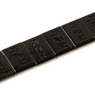 Team Associated ASC1595  Chassis Weights, 1/4 oz