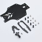 Reflex Racing RX28A-43  RX28G2 24mm Battery Steel Chassis Conversion Kit -102mm WB (LM)