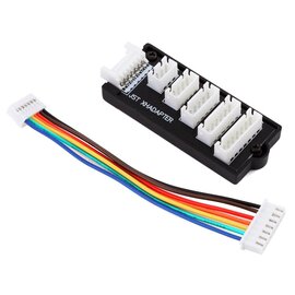 Protek RC PTK-BAL-XH-6S  XH Multi-Adapter Balance Board (2S-6S) (ProTek, Align, E-Flite) w/Cable
