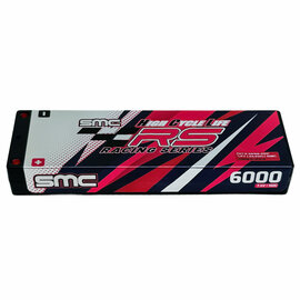 SMC SMC60150-2S1P  HCL-RS 7.4V-6000mAh 150C LCG 5mm Inboard Hardcase VTA