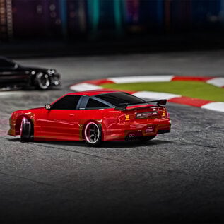 Traxxas TRA105247-4  Red 4-Tec Drift Nissan 240SX