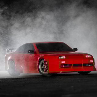 Traxxas TRA105247-4  Red 4-Tec Drift Nissan 240SX