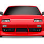 Traxxas TRA105247-4  Red 4-Tec Drift Nissan 240SX