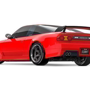 Traxxas TRA105247-4  Red 4-Tec Drift Nissan 240SX