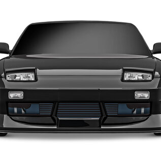 Traxxas TRA105247-4  Black 4-Tec Drift Nissan 240SX