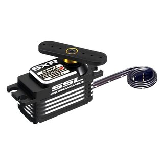 Sanwa SNW107A54781A  PGS-LHR Low Profile SXR Response (0.06s/9.6kg/7.4V)