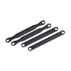 Traxxas TRA6748-BLK  Composite Non-Adjustable Camber Link Set