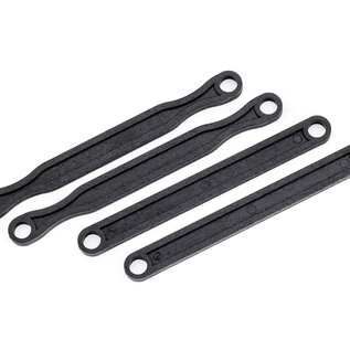 Traxxas TRA6748-BLK  Composite Non-Adjustable Camber Link Set