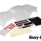 Traxxas TRA8914  Heavy-Duty Clear Maxx Body