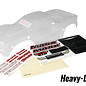 Traxxas TRA8914  Heavy-Duty Clear Maxx Body