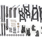 Traxxas TRA9180  Black Extreme HD Upgrade Kit for Stampede & Rustler