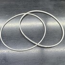 MRC Hobbies Products MRCWBELT351  White Low Friction Synchroflex Belt 351mm (2)