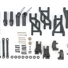 Traxxas TRA9182 Black Extreme HD Upgrade Kit for Drag Slash & Bandit