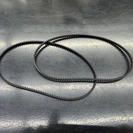 MRC Hobbies Products MRCBBELTB351  Black HD Transflex Belt 351mm (2)