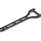 Xray XRA301091  X4'26 Carbon Upper Deck Split Rear 2.0MM