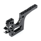 Xray XRA302782  Xray X4'26 Alu Lower Universal Bulkhead SWISS 7075 T6