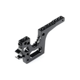 Xray XRA302782  Xray X4'26 Alu Lower Universal Bulkhead SWISS 7075 T6