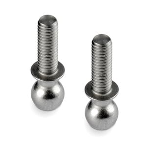 Xray XRA372659    Xray  X4'26  Ball End 4.9mm with 9mm Thread (2)