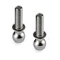 Xray XRA372659    Xray  X4'26  Ball End 4.9mm with 9mm Thread (2)