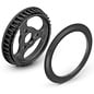 Xray XRA305168  Xray X4'26 Composite Pulley 38T For Alu Solid Axle