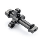 Xray XRA305122  Xray X4'26 Alu Solid Axle Shaft Lightweight