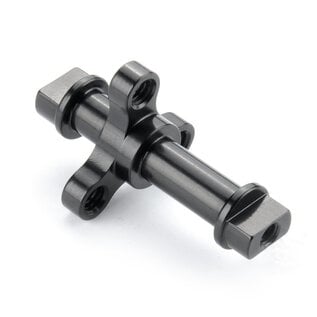 Xray XRA305122  Xray X4'26 Alu Solid Axle Shaft Lightweight