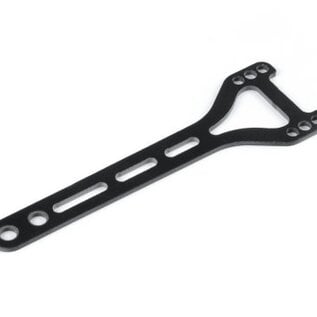 Xray XRA301091-K  X4'26 Glas Fiber Upper Deck Split Rear 1.5MM