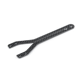 Xray XRA301090-L  X4'26 Carbon Upper Deck Split Front 1.6MM