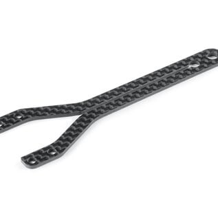 Xray XRA301090-L  X4'26 Carbon Upper Deck Split Front 1.6MM